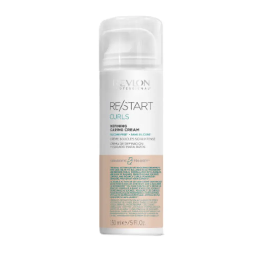 Revlon Restart Curls Crema Definición Rizos 150ml Revlon Restart Curls Crema Definición Rizos 150ml